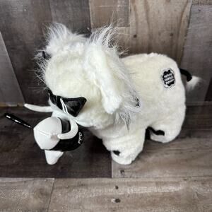 Meow Wolf Yung Freezie Mammoth Plush Future Fantasy Delight Rapper NWT NEW 12”